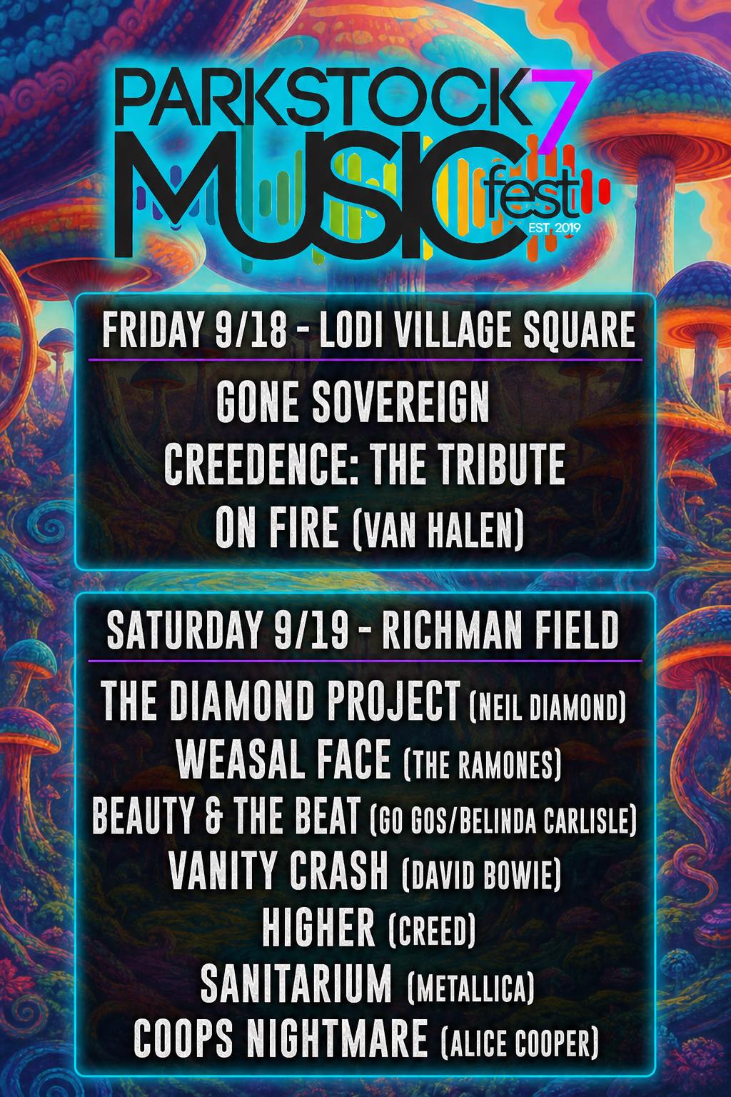 Parkstock
